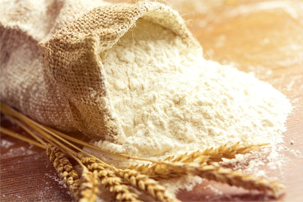 Zdrowa mąka pszenna